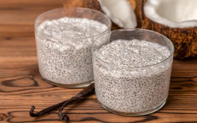 Chia pudding